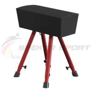 Купить Козел гимнастический переменной высоты Spektr Sport в Полысаеве 
