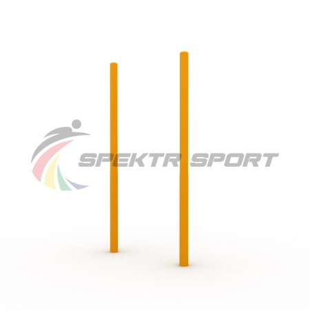 Купить Столбы вертикальные для выполнения упражнений Воркаут SP WRK-18_76mm в Полысаеве 
